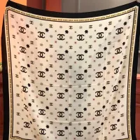 Cheap Chanel Silk Squares #1423573 Replica Wholesale [$85.00 USD] [ITEM#1423573] on Replica Chanel Scarves