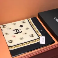 Cheap Chanel Silk Squares #1423573 Replica Wholesale [$85.00 USD] [ITEM#1423573] on Replica Chanel Scarves