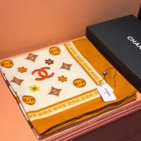 Cheap Chanel Silk Squares #1423574 Replica Wholesale [$85.00 USD] [ITEM#1423574] on Replica Chanel Scarves