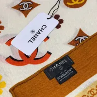 Cheap Chanel Silk Squares #1423574 Replica Wholesale [$85.00 USD] [ITEM#1423574] on Replica Chanel Scarves