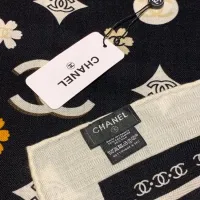Cheap Chanel Silk Squares #1423577 Replica Wholesale [$85.00 USD] [ITEM#1423577] on Replica Chanel Scarves