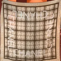 Cheap Chanel Silk Squares #1423579 Replica Wholesale [$85.00 USD] [ITEM#1423579] on Replica Chanel Scarves