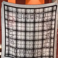 Cheap Chanel Silk Squares #1423582 Replica Wholesale [$85.00 USD] [ITEM#1423582] on Replica Chanel Scarves