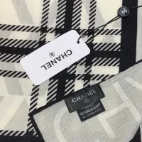 Cheap Chanel Silk Squares #1423582 Replica Wholesale [$85.00 USD] [ITEM#1423582] on Replica Chanel Scarves