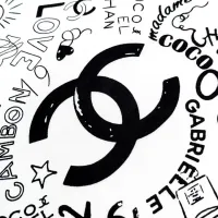 Cheap Chanel Silk Squares #1423586 Replica Wholesale [$76.00 USD] [ITEM#1423586] on Replica Chanel Scarves