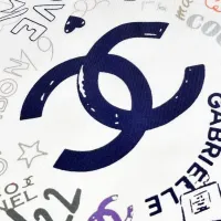 Cheap Chanel Silk Squares #1423587 Replica Wholesale [$76.00 USD] [ITEM#1423587] on Replica Chanel Scarves