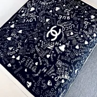Cheap Chanel Silk Squares #1423588 Replica Wholesale [$76.00 USD] [ITEM#1423588] on Replica Chanel Scarves