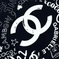 Cheap Chanel Silk Squares #1423588 Replica Wholesale [$76.00 USD] [ITEM#1423588] on Replica Chanel Scarves