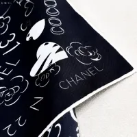 Cheap Chanel Silk Squares #1423588 Replica Wholesale [$76.00 USD] [ITEM#1423588] on Replica Chanel Scarves