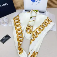Cheap Chanel Silk Squares #1423592 Replica Wholesale [$64.00 USD] [ITEM#1423592] on Replica Chanel Scarves