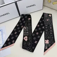 Cheap Chanel Silk Scarf #1423595 Replica Wholesale [$29.00 USD] [ITEM#1423595] on Replica Chanel Scarves