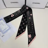 Cheap Chanel Silk Scarf #1423595 Replica Wholesale [$29.00 USD] [ITEM#1423595] on Replica Chanel Scarves