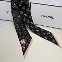Cheap Chanel Silk Scarf #1423595 Replica Wholesale [$29.00 USD] [ITEM#1423595] on Replica Chanel Scarves