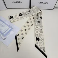 Cheap Chanel Silk Scarf #1423596 Replica Wholesale [$29.00 USD] [ITEM#1423596] on Replica Chanel Scarves