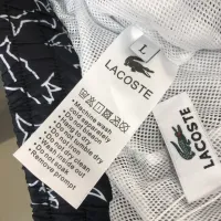 Cheap Lacoste Pants For Men #1423611 Replica Wholesale [$38.00 USD] [ITEM#1423611] on Replica Lacoste Pants