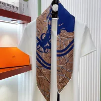 Cheap Hermes Silk Squares #1423623 Replica Wholesale [$64.00 USD] [ITEM#1423623] on Replica Hermes Scarf