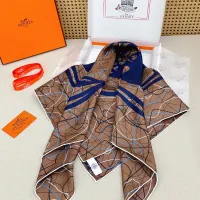 Cheap Hermes Silk Squares #1423623 Replica Wholesale [$64.00 USD] [ITEM#1423623] on Replica Hermes Scarf
