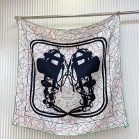 Cheap Hermes Silk Squares #1423624 Replica Wholesale [$64.00 USD] [ITEM#1423624] on Replica Hermes Scarf