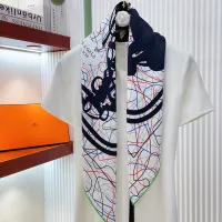 Cheap Hermes Silk Squares #1423624 Replica Wholesale [$64.00 USD] [ITEM#1423624] on Replica Hermes Scarf