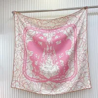 Cheap Hermes Silk Squares #1423625 Replica Wholesale [$64.00 USD] [ITEM#1423625] on Replica Hermes Scarf