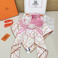 Cheap Hermes Silk Squares #1423625 Replica Wholesale [$64.00 USD] [ITEM#1423625] on Replica Hermes Scarf