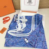 Cheap Hermes Silk Squares #1423626 Replica Wholesale [$64.00 USD] [ITEM#1423626] on Replica Hermes Scarf