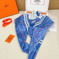 Cheap Hermes Silk Squares #1423626 Replica Wholesale [$64.00 USD] [ITEM#1423626] on Replica Hermes Scarf