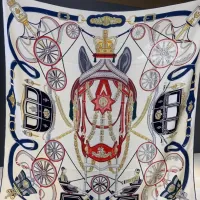 Cheap Hermes Silk Squares #1423630 Replica Wholesale [$85.00 USD] [ITEM#1423630] on Replica Hermes Scarf