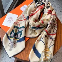 Cheap Hermes Silk Squares #1423630 Replica Wholesale [$85.00 USD] [ITEM#1423630] on Replica Hermes Scarf