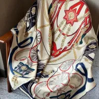 Cheap Hermes Silk Squares #1423630 Replica Wholesale [$85.00 USD] [ITEM#1423630] on Replica Hermes Scarf