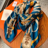 Cheap Hermes Silk Squares #1423631 Replica Wholesale [$85.00 USD] [ITEM#1423631] on Replica Hermes Scarf