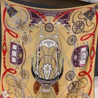 Cheap Hermes Silk Squares #1423632 Replica Wholesale [$85.00 USD] [ITEM#1423632] on Replica Hermes Scarf