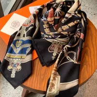 Cheap Hermes Silk Squares #1423633 Replica Wholesale [$85.00 USD] [ITEM#1423633] on Replica Hermes Scarf