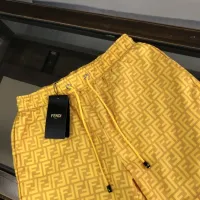 Cheap Fendi Pants For Men #1423634 Replica Wholesale [$38.00 USD] [ITEM#1423634] on Replica Fendi Pants