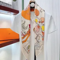 Cheap Hermes Silk Squares #1423636 Replica Wholesale [$72.00 USD] [ITEM#1423636] on Replica Hermes Scarf