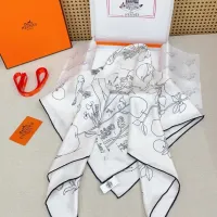 Cheap Hermes Silk Squares #1423637 Replica Wholesale [$72.00 USD] [ITEM#1423637] on Replica Hermes Scarf