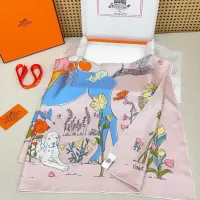 Cheap Hermes Silk Squares #1423639 Replica Wholesale [$72.00 USD] [ITEM#1423639] on Replica Hermes Scarf