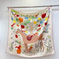 Cheap Hermes Silk Squares #1423640 Replica Wholesale [$72.00 USD] [ITEM#1423640] on Replica Hermes Scarf