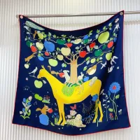 Cheap Hermes Silk Squares #1423641 Replica Wholesale [$72.00 USD] [ITEM#1423641] on Replica Hermes Scarf