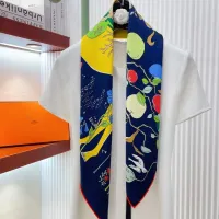 Cheap Hermes Silk Squares #1423641 Replica Wholesale [$72.00 USD] [ITEM#1423641] on Replica Hermes Scarf