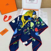 Cheap Hermes Silk Squares #1423641 Replica Wholesale [$72.00 USD] [ITEM#1423641] on Replica Hermes Scarf