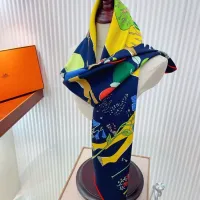 Cheap Hermes Silk Squares #1423641 Replica Wholesale [$72.00 USD] [ITEM#1423641] on Replica Hermes Scarf