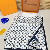 Cheap Louis Vuitton Silk Squares #1423643 Replica Wholesale [$64.00 USD] [ITEM#1423643] on Replica Louis Vuitton Scarf