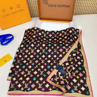 Cheap Louis Vuitton Silk Squares #1423644 Replica Wholesale [$64.00 USD] [ITEM#1423644] on Replica Louis Vuitton Scarf