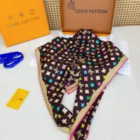 Cheap Louis Vuitton Silk Squares #1423644 Replica Wholesale [$64.00 USD] [ITEM#1423644] on Replica Louis Vuitton Scarf