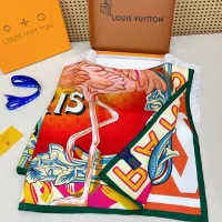 Cheap Louis Vuitton Silk Squares #1423645 Replica Wholesale [$64.00 USD] [ITEM#1423645] on Replica Louis Vuitton Scarf