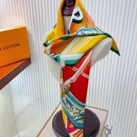 Cheap Louis Vuitton Silk Squares #1423645 Replica Wholesale [$64.00 USD] [ITEM#1423645] on Replica Louis Vuitton Scarf