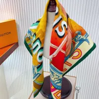Cheap Louis Vuitton Silk Squares #1423645 Replica Wholesale [$64.00 USD] [ITEM#1423645] on Replica Louis Vuitton Scarf