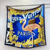 Cheap Louis Vuitton Silk Squares #1423646 Replica Wholesale [$64.00 USD] [ITEM#1423646] on Replica Louis Vuitton Scarf