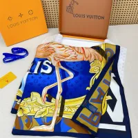 Cheap Louis Vuitton Silk Squares #1423646 Replica Wholesale [$64.00 USD] [ITEM#1423646] on Replica Louis Vuitton Scarf